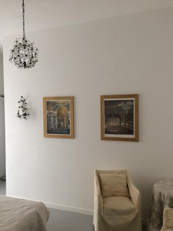 La Maison De Marie La Spezia Bagian luar foto